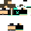 Texture for skin sem olho