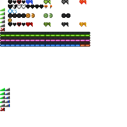 Texture for gui