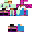 Texture for crystal