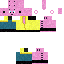 Texture for Dbnation basic majin