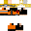 Texture for Roupa do naruto
