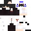 Texture for yuska ping mc skins