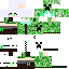 Texture for creeper