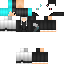 Texture for Xernt MC skin for intro YAY!