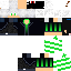 Texture for bernardo vampiro
