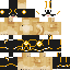 Texture for the dark flash version doge