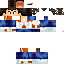 Texture for Vegeta Namek
