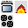 Texture for fire 