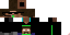 Texture for herobrine supporter