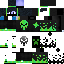 Texture for skin