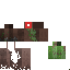 Texture for Headless Zombie Vliiager
