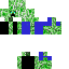 Texture for creeper