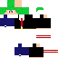 Texture for Tuxedo Boy