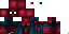 Texture for Спайдер мэн
