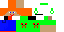Texture for Первый прикольный мой скин!