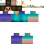 Texture for king steve