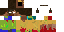 Texture for Herobrine