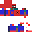 Texture for SPİDRMAN