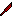 Texture for red diamond dagger