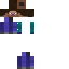 Texture for steve