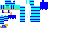 Texture for weird stripe cat