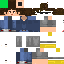 Texture for Steve