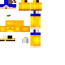 Texture for golden esk