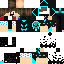 Texture for hello skin