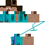 Texture for Herobrine creator