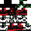 Texture for Lime-Red Assassin