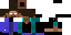 Texture for Cool Herobrine