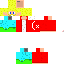Texture for Bay_Türk 03