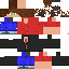 Texture for ValenteDog suit