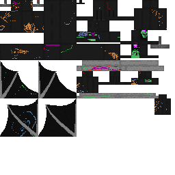 Texture for deus das feses