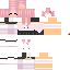 Texture for Hello Kitty Axolotella (Fixed Again)