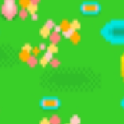 Texture for Fantasy Grass 2