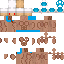 Texture for toa