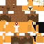 Texture for capybara