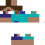 Texture for steve clean