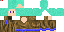 Texture for Lucian MPM Monk Robes