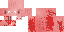 Texture for herobrine bloddy pig