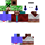 Texture for rich hunter herobrine