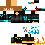 Texture for FIRE AND ICE