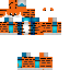 Texture for tigre