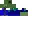 Texture for counter zombie