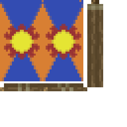 Texture for the burning army