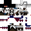 Texture for Dark Assassin With Blue&Red Armor