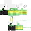 Texture for Glitchtale Фокс Азриэль