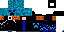 Texture for CreeperAzul
