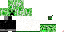 Texture for creeper